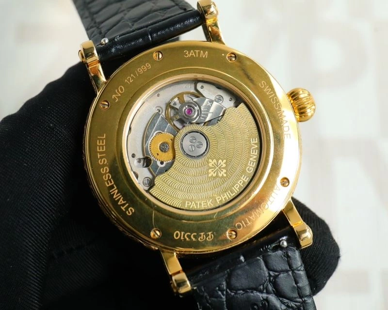 Stretchable PATEK PHILIPPE Watches 197148