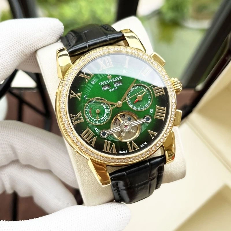 Sustainable PATEK PHILIPPE Watches 197145