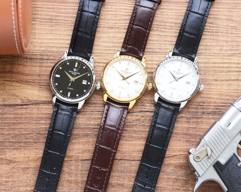 GoAnywhere PATEK PHILIPPE Watches 197143