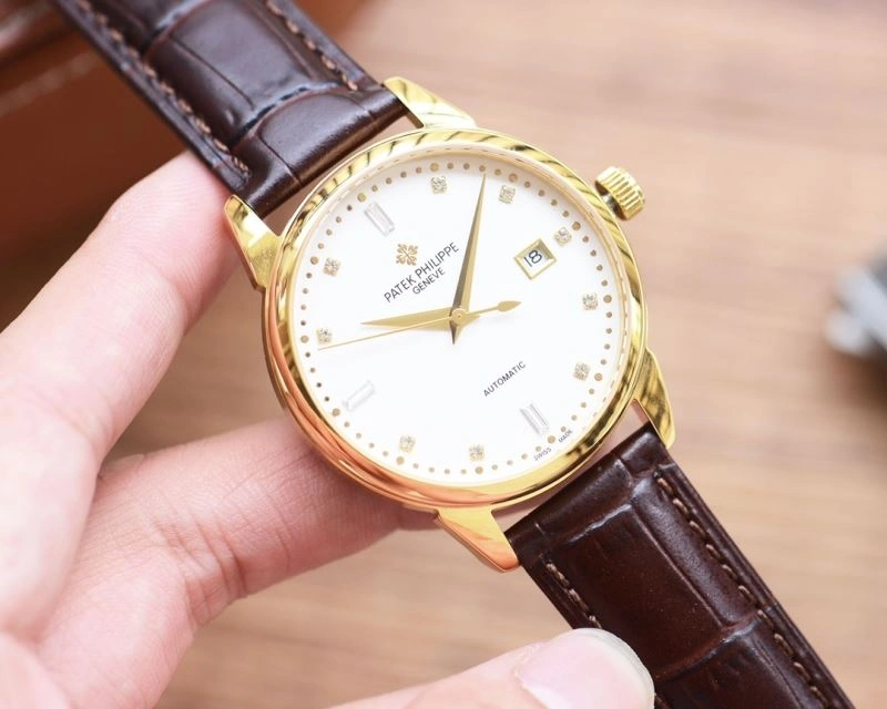 GoAnywhere PATEK PHILIPPE Watches 197143