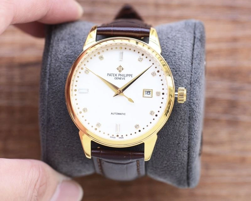GoAnywhere PATEK PHILIPPE Watches 197143