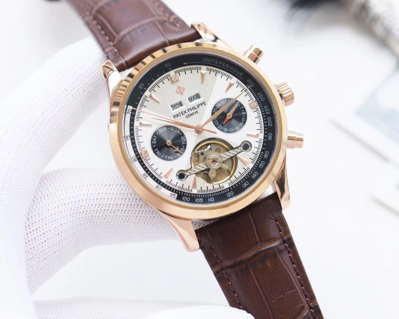 Comfortable PATEK PHILIPPE Watches 197134