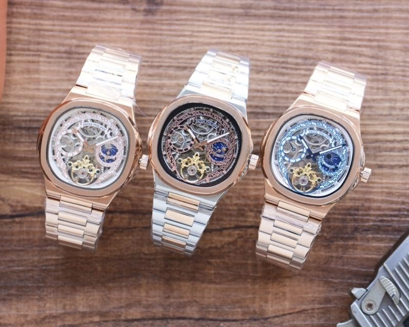SoftTouch PATEK PHILIPPE Watches 197121