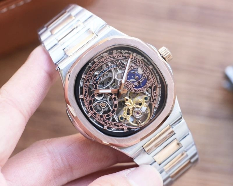 SoftTouch PATEK PHILIPPE Watches 197121