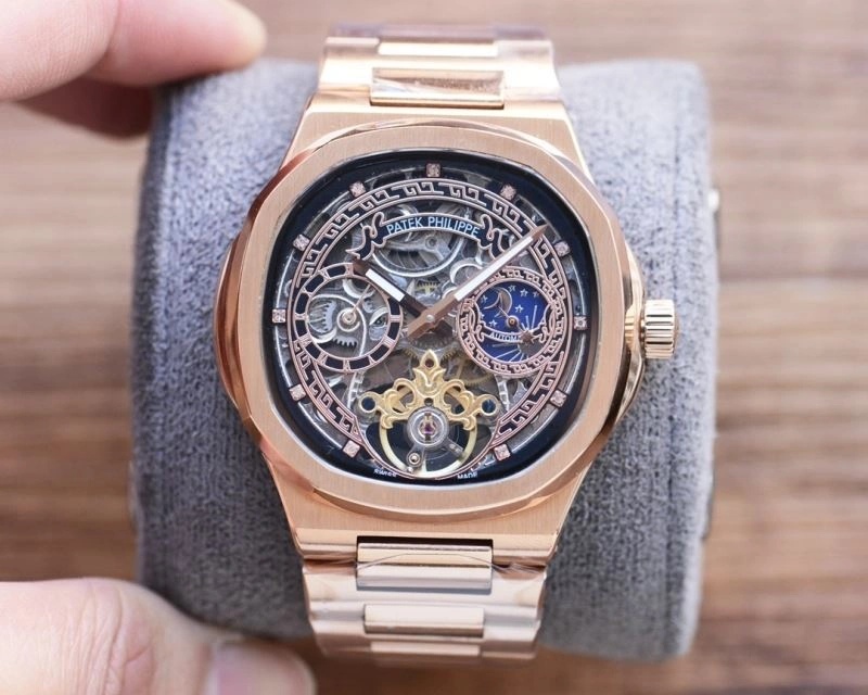 SoftTouch PATEK PHILIPPE Watches 197121