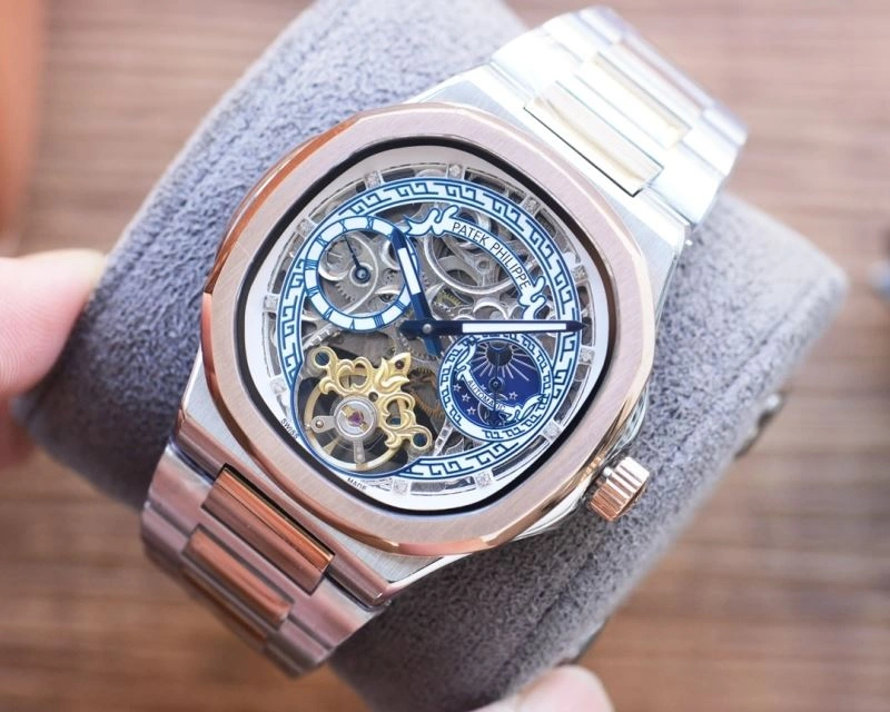 SoftTouch PATEK PHILIPPE Watches 197121