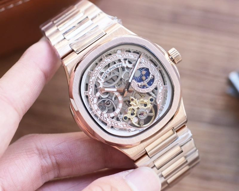 SoftTouch PATEK PHILIPPE Watches 197121