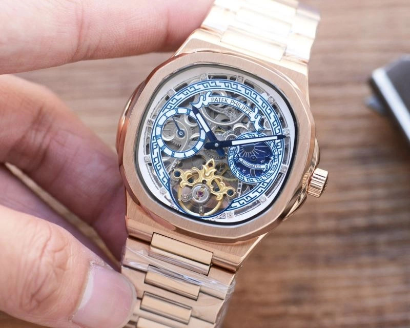 SoftTouch PATEK PHILIPPE Watches 197121