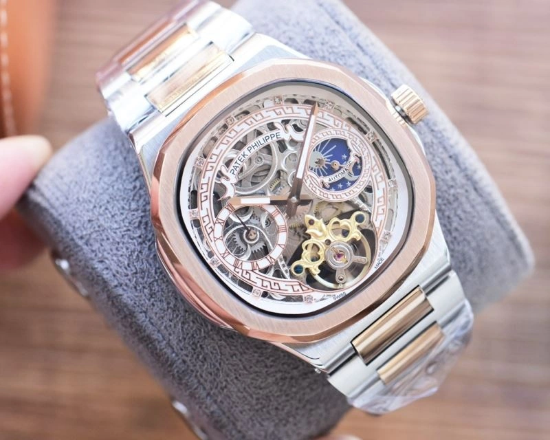 SoftTouch PATEK PHILIPPE Watches 197121