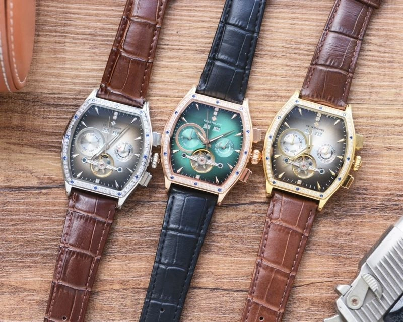 EyeCatching PATEK PHILIPPE Watches 197129