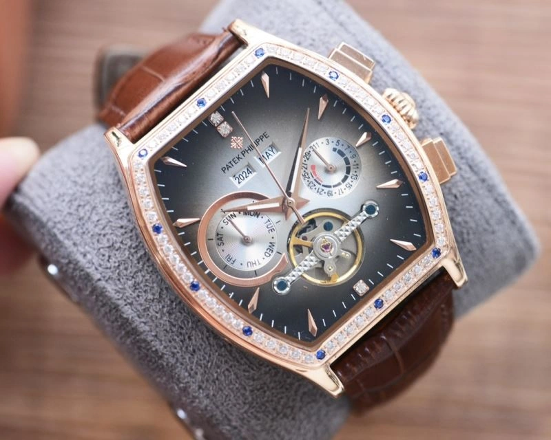 EyeCatching PATEK PHILIPPE Watches 197129