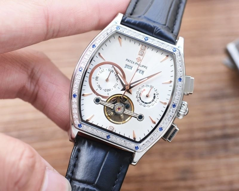 EyeCatching PATEK PHILIPPE Watches 197129