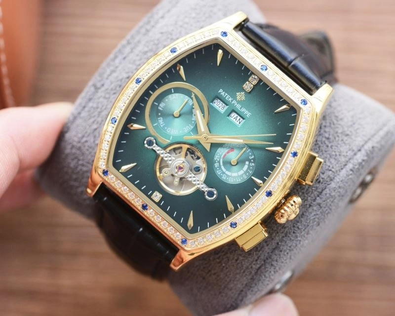 EyeCatching PATEK PHILIPPE Watches 197129