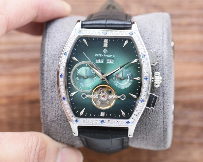 EyeCatching PATEK PHILIPPE Watches 197129