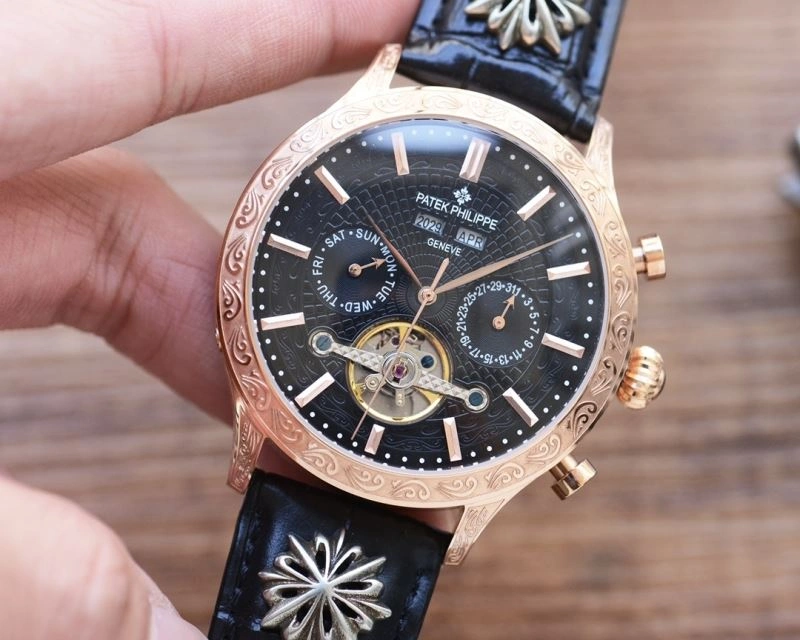 PATEK PHILIPPE Watches Thermal 197128