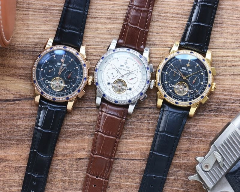 PATEK PHILIPPE Watches Breathable 197113
