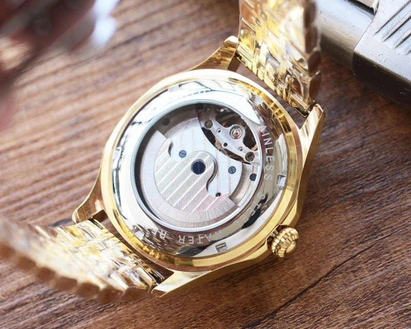 SunProtective PATEK PHILIPPE Watches 197109