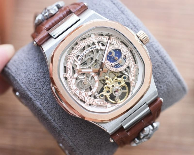 Efficient PATEK PHILIPPE Watches 197125
