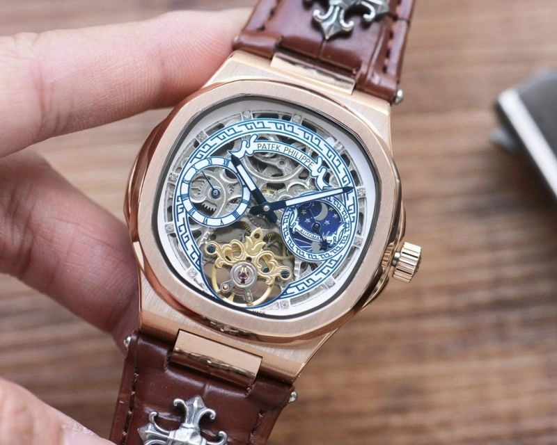 Efficient PATEK PHILIPPE Watches 197125