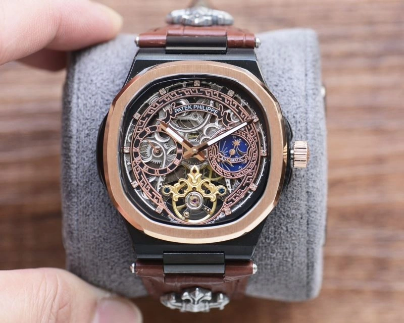Efficient PATEK PHILIPPE Watches 197125