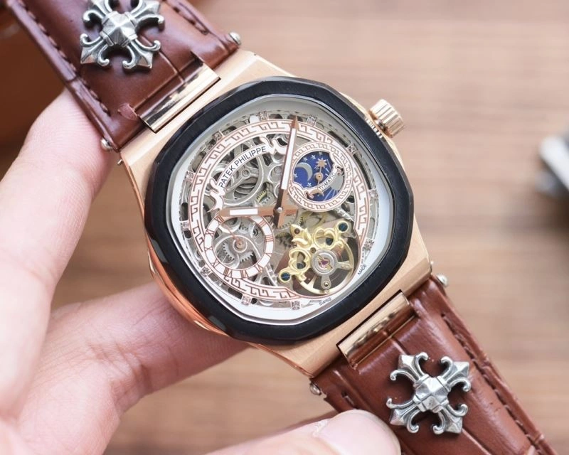 Efficient PATEK PHILIPPE Watches 197125
