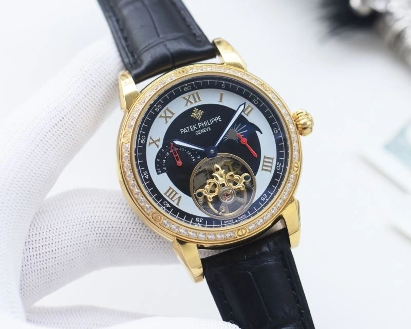 Lightweight PATEK PHILIPPE Watches 197104