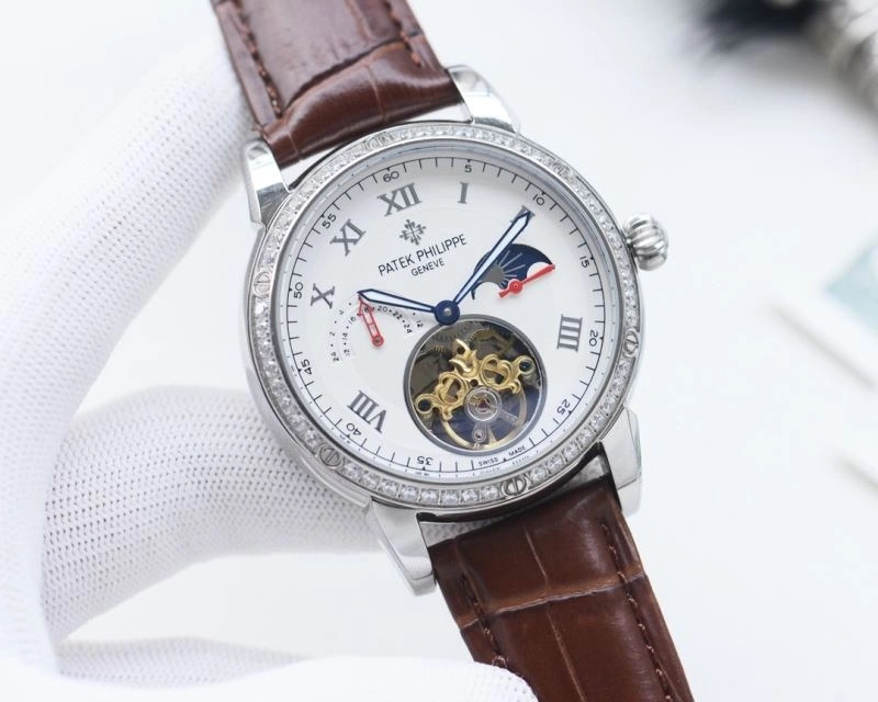 Lightweight PATEK PHILIPPE Watches 197104