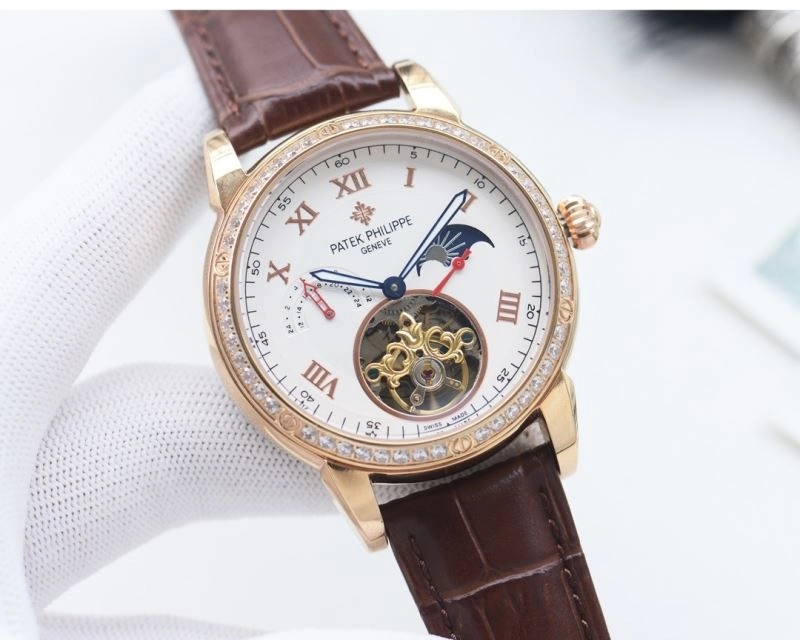 Lightweight PATEK PHILIPPE Watches 197104