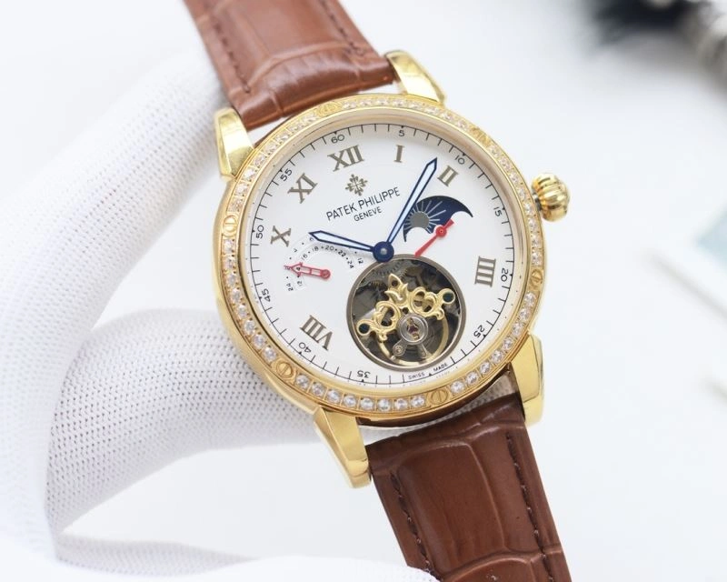 Lightweight PATEK PHILIPPE Watches 197104
