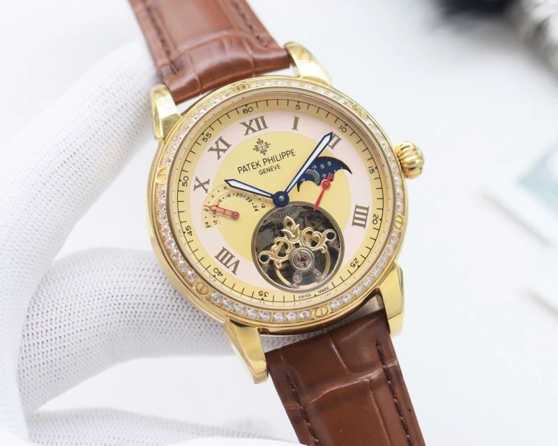 Lightweight PATEK PHILIPPE Watches 197104