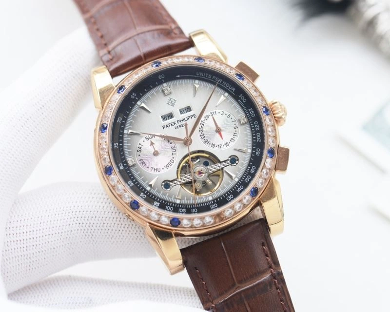 Trendy PATEK PHILIPPE Watches 197103