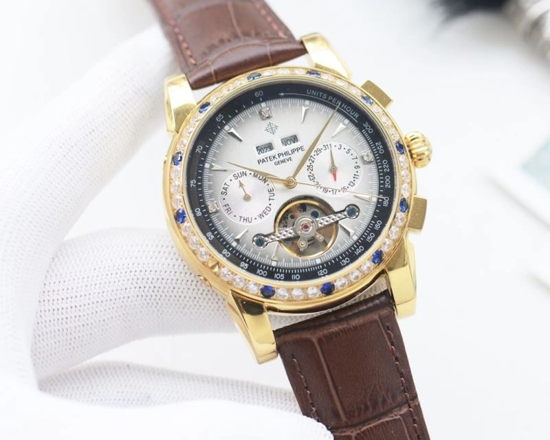 Trendy PATEK PHILIPPE Watches 197103