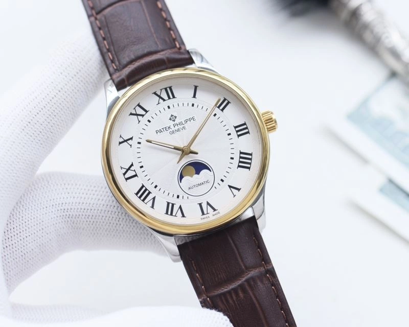 Comfortable PATEK PHILIPPE Watches 197102