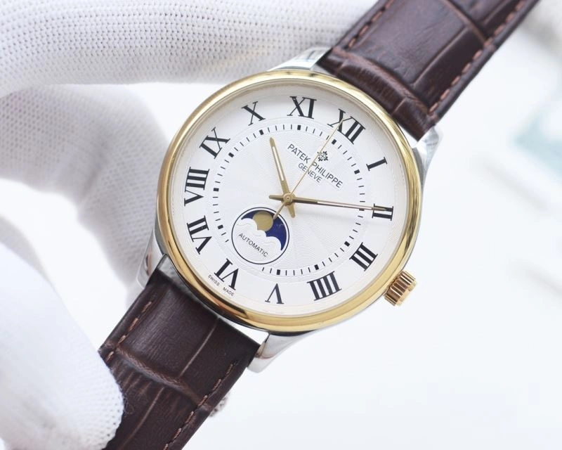 Comfortable PATEK PHILIPPE Watches 197102