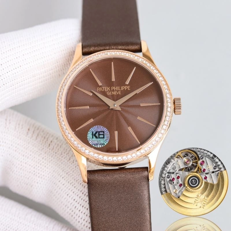 PATEK PHILIPPE Watches Original 197096