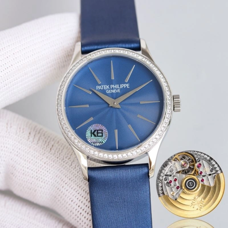 PATEK PHILIPPE Watches Vibrant 197095