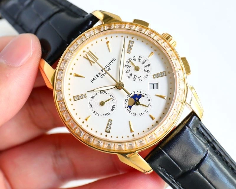 PATEK PHILIPPE Watches Flexible 197088