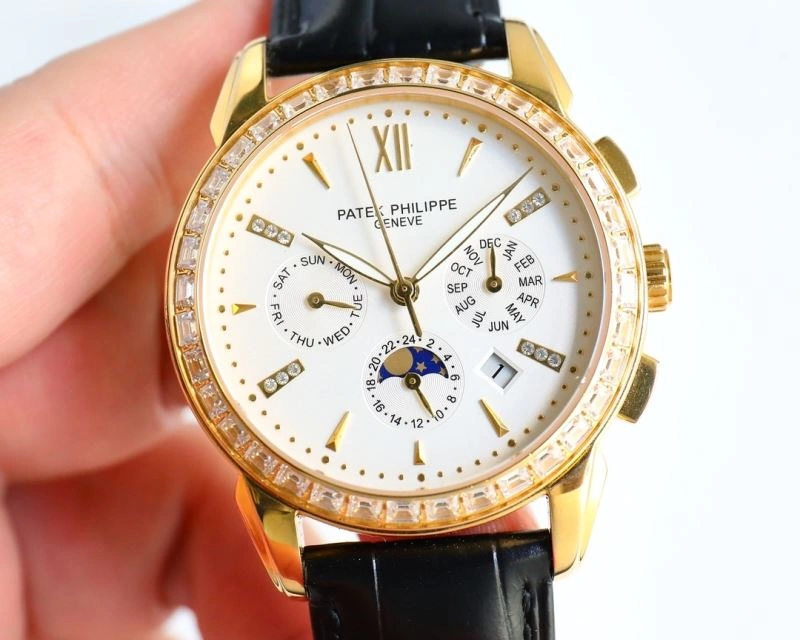 PATEK PHILIPPE Watches Flexible 197088