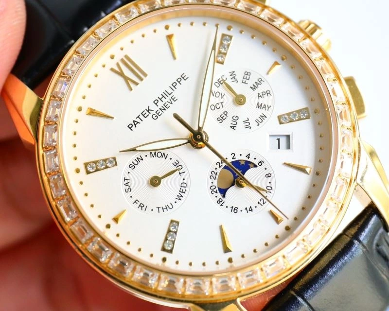 PATEK PHILIPPE Watches Flexible 197088