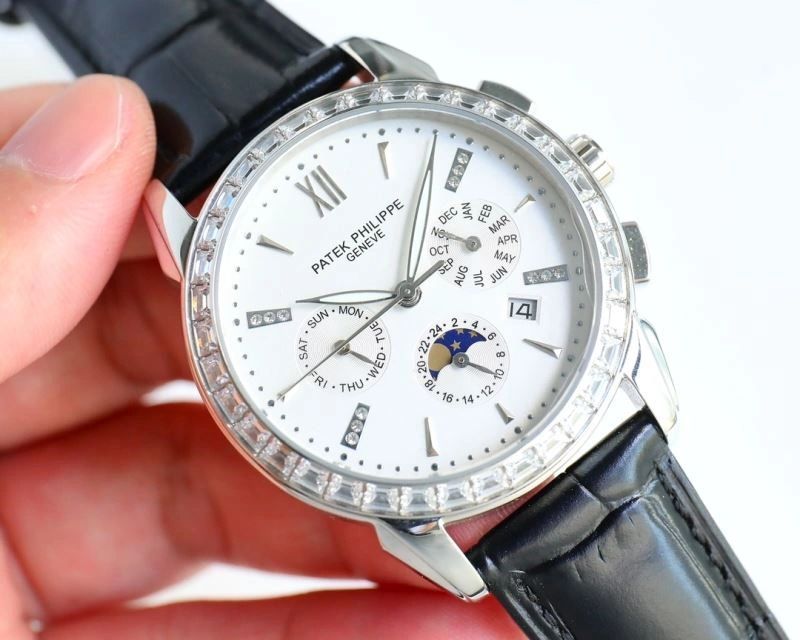 Fashionable PATEK PHILIPPE Watches 197089