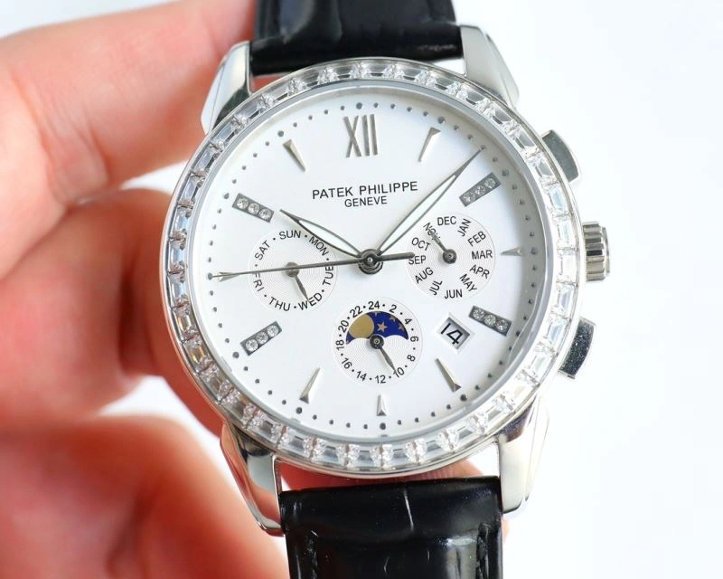 Fashionable PATEK PHILIPPE Watches 197089