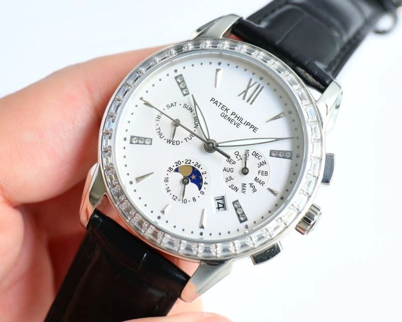 Fashionable PATEK PHILIPPE Watches 197089