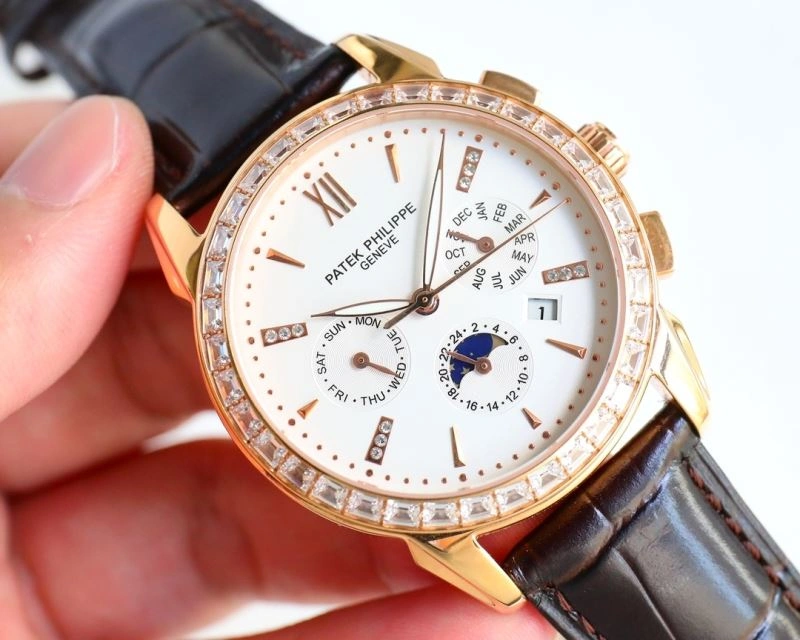 Fashionable PATEK PHILIPPE Watches 197089