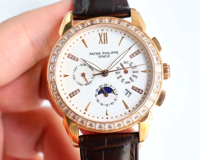 Fashionable PATEK PHILIPPE Watches 197089