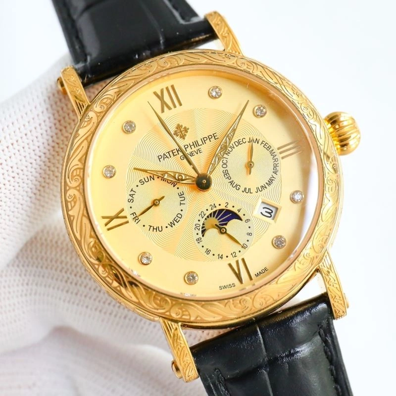 SoftTouch PATEK PHILIPPE Watches 197083