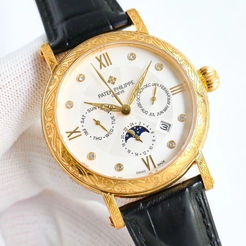 SoftTouch PATEK PHILIPPE Watches 197083