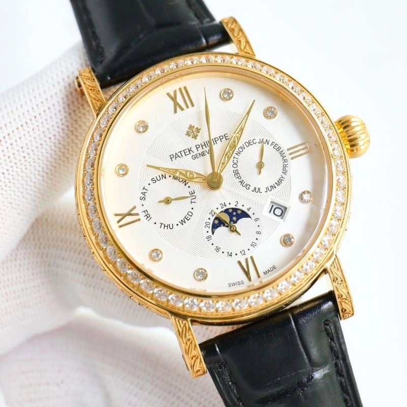 SoftTouch PATEK PHILIPPE Watches 197083