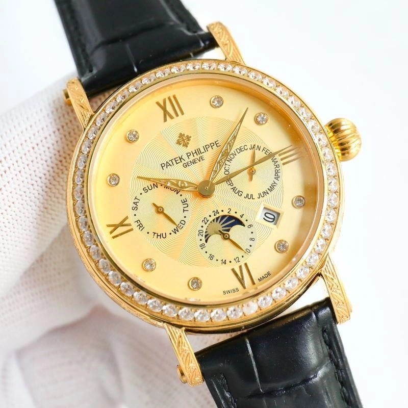 SoftTouch PATEK PHILIPPE Watches 197083