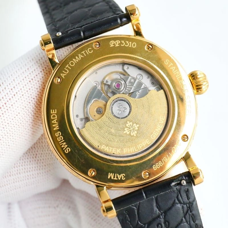 SoftTouch PATEK PHILIPPE Watches 197083