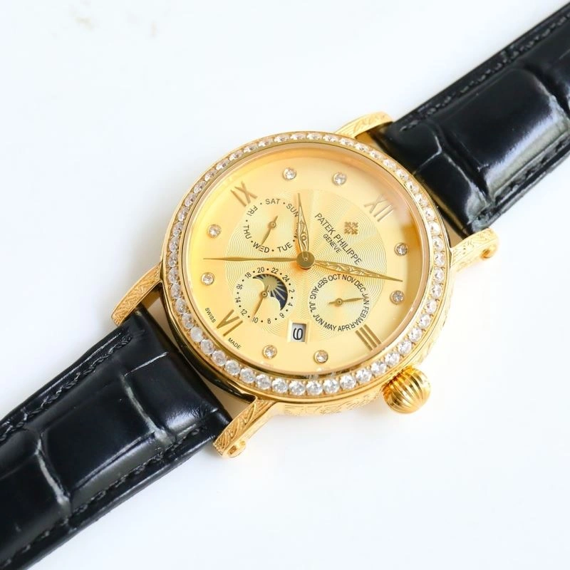 SoftTouch PATEK PHILIPPE Watches 197083